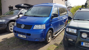Volkswagen transporter T5 Carsport (1 foto / 4)