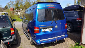 Volkswagen transporter T5 Carsport (2 foto / 4)