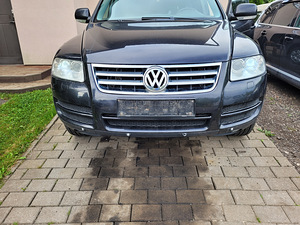Volkswagen Touareg 4.9 D V10 (5 foto / 15)