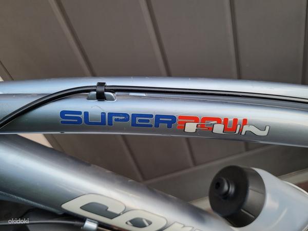 Велосипед Corratec Superbow 26" (дюймы) (фото #7)