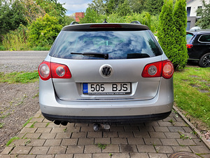 Volkswagen Passat 2.0D DSG 2008 (6 foto / 13)