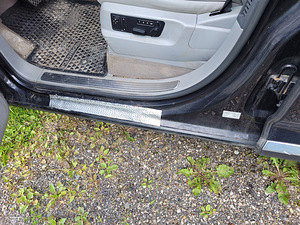 Volkswagen Touareg 2.5D ATM 2004 (9 foto / 12)