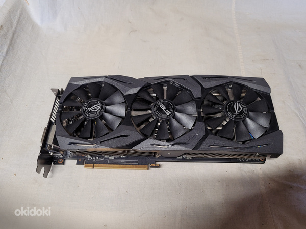 Asus GeForce GTX 1060 6GB (foto #1)