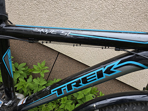 Велосипед Trek Skye SL 26 дюймов (8 фото из 8)