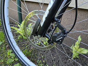 Jalgratas Corratec Superbow (9 foto / 10)