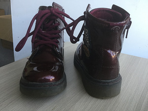 Sügisesed saapad Zara s. 28 (2 foto / 3)