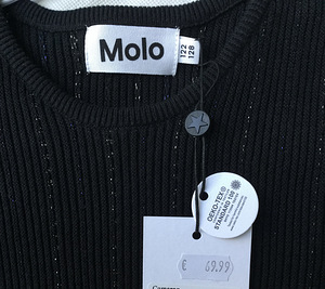 Kleit Molo 122-128 (3 foto / 3)