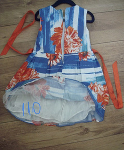 Armani kleit 116-122 (2 foto / 3)