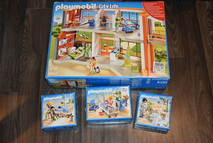 Playmobil haigla ja toad (2 foto / 3)
