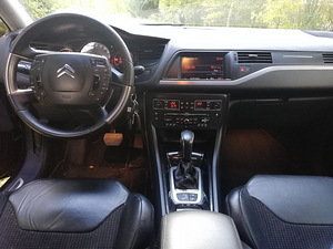 CITROEN C5 120 kW DIISEL 2011 AUTOMAAT (5 foto / 8)