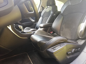 CITROEN C5 120 kW DIISEL 2011 AUTOMAAT (6 foto / 8)