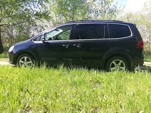 VW SHARAN TDI 103 kW -11 / 7 KOHALINE AUTOMAAT (2 foto / 14)