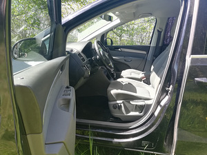VW SHARAN TDI 103 kW -11 / 7 KOHALINE AUTOMAAT (8 foto / 14)