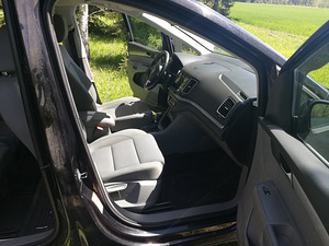 VW SHARAN TDI 103 kW -11 / 7 KOHALINE AUTOMAAT (12 foto / 14)