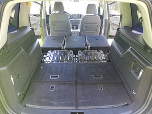 VW SHARAN TDI 103 kW -11 / 7 KOHALINE AUTOMAAT (14 foto / 14)