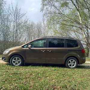 SEAT ALHAMBRA 2011 2.0 TDI АВТОМАТ, 7 СИДЕНИЙ (6 фото из 13)