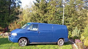 Volkswagen Transporter LONG 2.5 TDI 75kW WEBASTO (3 foto / 10)