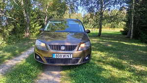 SEAT ALHAMBRA DIESEL, AUTOMATIC, 7 SEATS, WEBASTO (1 фото из 13)
