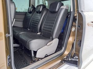 SEAT ALHAMBRA DIESEL, AUTOMATIC, 7 SEATS, WEBASTO (9 фото из 13)