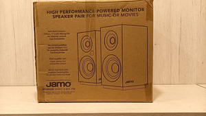 ПОЛОЧНЫЕ КОЛОНКИ JAMO S 801, BLUETOOTH (7 фото из 7)