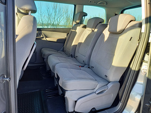SEAT ALHAMBRA 2011 DIISEL, AUTOMAAT, 7 KOHTA, WEBASTO (6 foto / 14)