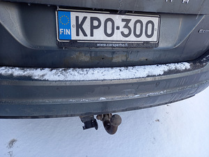 SEAT ALHAMBRA 2011 DIISEL, AUTOMAAT, 7 KOHTA, WEBASTO (10 foto / 14)