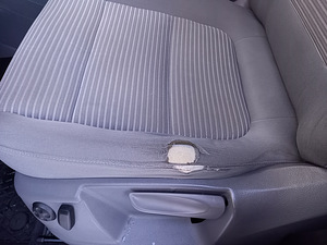 SEAT ALHAMBRA 2011 DIISEL, AUTOMAAT, 7 KOHTA, WEBASTO (11 foto / 14)
