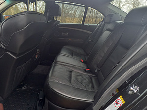 BMW 730 ДИЗЕЛЬ 2007 (10 фото из 12)