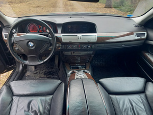 BMW 730 ДИЗЕЛЬ 2007 (11 фото из 12)