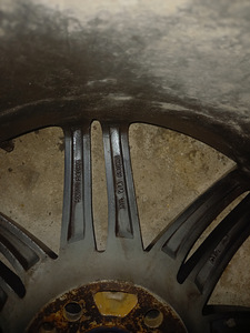 VOLKSWAGEN STEERING WHEELS 18" 5x112 (7 фото из 10)