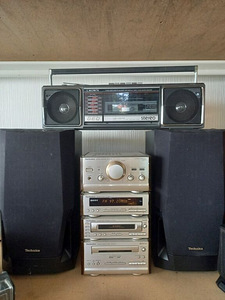 VANAD RAADIOD / VINTAGE (2 foto / 8)