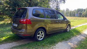 PEREAUTO SEAT ALHAMBRA 2011 DIISEL, 7 KOHTA (6 foto / 13)