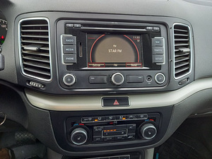 PEREAUTO SEAT ALHAMBRA 2011 DIISEL, 7 KOHTA (12 foto / 13)