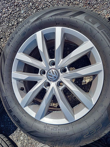 VW SUVERATTAD 5x112, R16 (3 foto / 9)