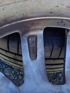 VW SUVERATTAD 5x112, R16 (7 foto / 9)