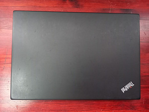 THINKPAD X280 i5-8GEN, 16GB ОЗУ, 256GB SSD, ID (6 фото из 6)