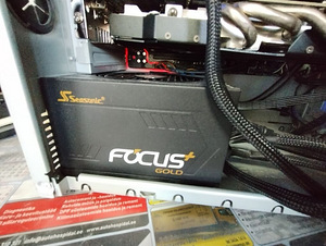 Maximus VI Hero C2 Motherboard i5 8GB GTX770 550W (5 foto / 10)