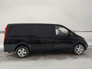 MB VITO KAUBIK 2013 2.1 DIISEL, MANUAAL, 155200KM (6 foto / 11)