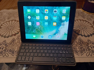 TAHVELARVUTI APPLE MD510KS iPad Wi-Fi 4th Gen 16GB (1 foto / 5)