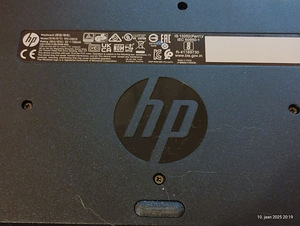 1TK----UUS HP KLAVIATUUR , ID-KAARDILUGEJAGA (5 foto / 5)