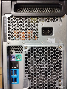 HP Z640 32GB 512 SSD,VIDEO--- P4000 (2 foto / 10)