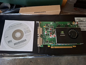 HP Z420 24/256GB, 2x VIDEO GTX-1050 + GTX-1050Ti (5 foto / 10)