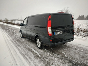 MB VITO KAUBIK 2013 2.1 DIISEL, MANUAAL, 155200KM (4 foto / 10)