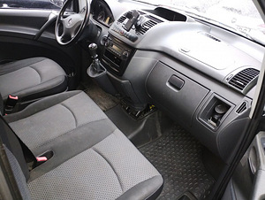 MB VITO KAUBIK 2013 2.1 DIISEL, MANUAAL, 155200KM (8 foto / 10)