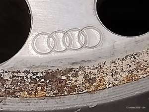 AUDI Q5 VALUVELJED 5x112 17" 4TK (9 foto / 9)