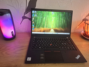 THINKPAD T14 G1, i7, 32ГБ, 1ТБ SSD, сенсорный экран