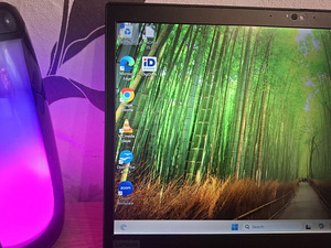 THINKPAD T14 G1, i7, 32GB, 1TB SSD, PUUTEEKRAAN (2 foto / 6)