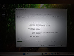 THINKPAD T14 G1, i7, 32GB, 1TB SSD, PUUTEEKRAAN (4 foto / 6)
