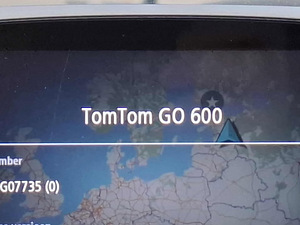 AUTO GPS TOMTOM GO 600 / 6" / EUROPA (3 foto / 7)