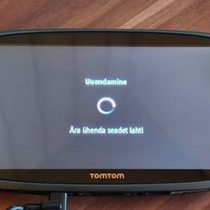 AUTO GPS TOMTOM GO 600 / 6" / EUROPA (5 foto / 7)